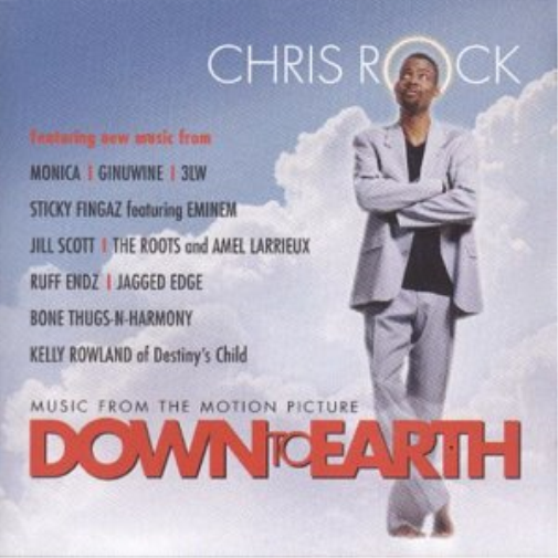 Various Artists Down to Earth Soundtrack (CD)