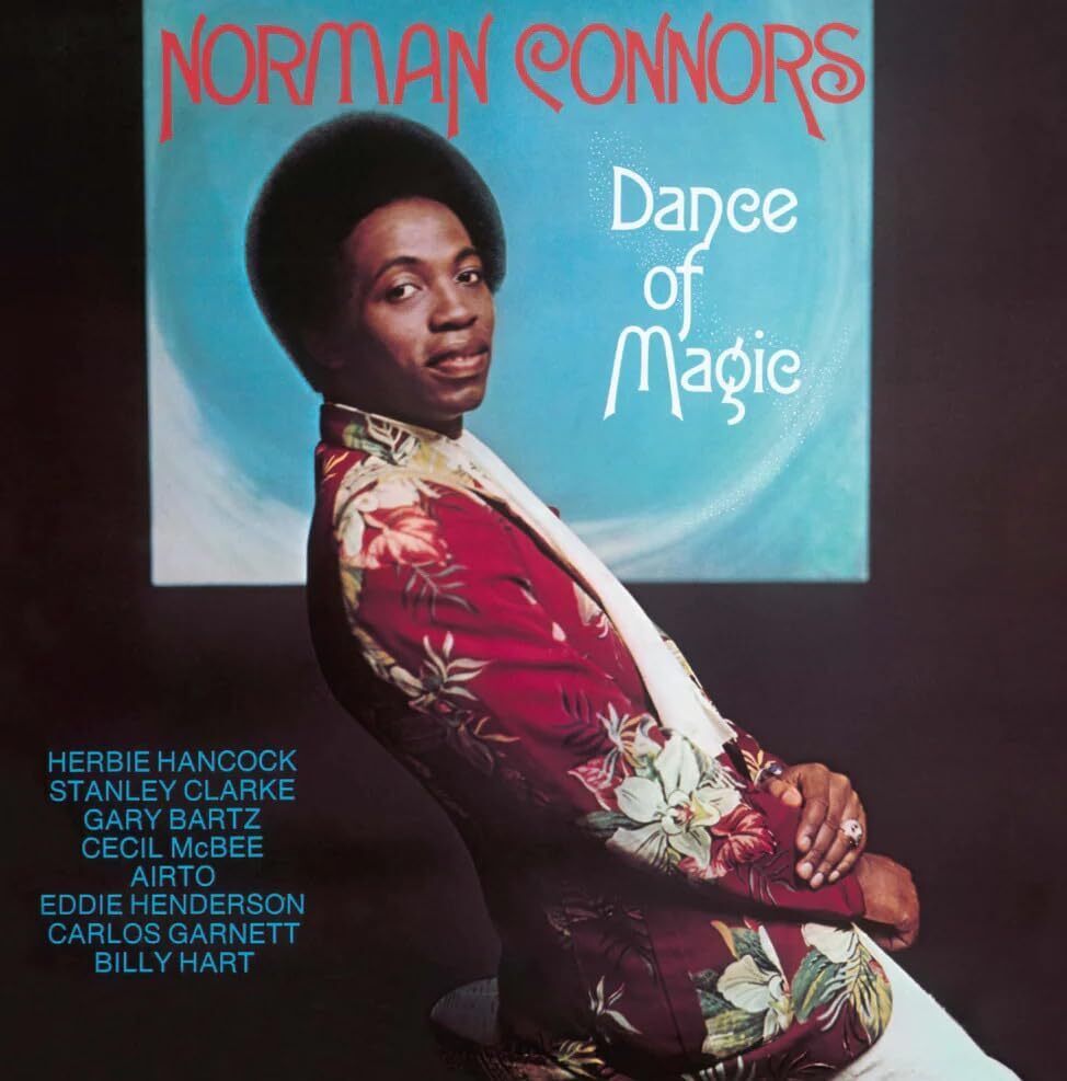 Norman Connors Dance of Magic LP Vinyl NEW