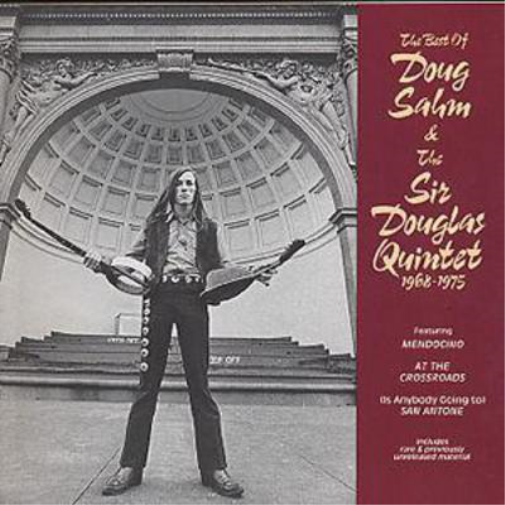 Doug Sahm & The Sir Douglas Best Of Doug Sahm & The Sir Douglas Quintet 196 (CD)