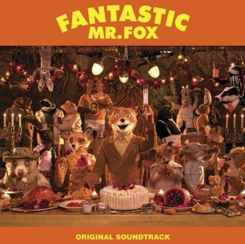Burl Ives Fantastic Mr. Fox Original Soundtrack (CD)