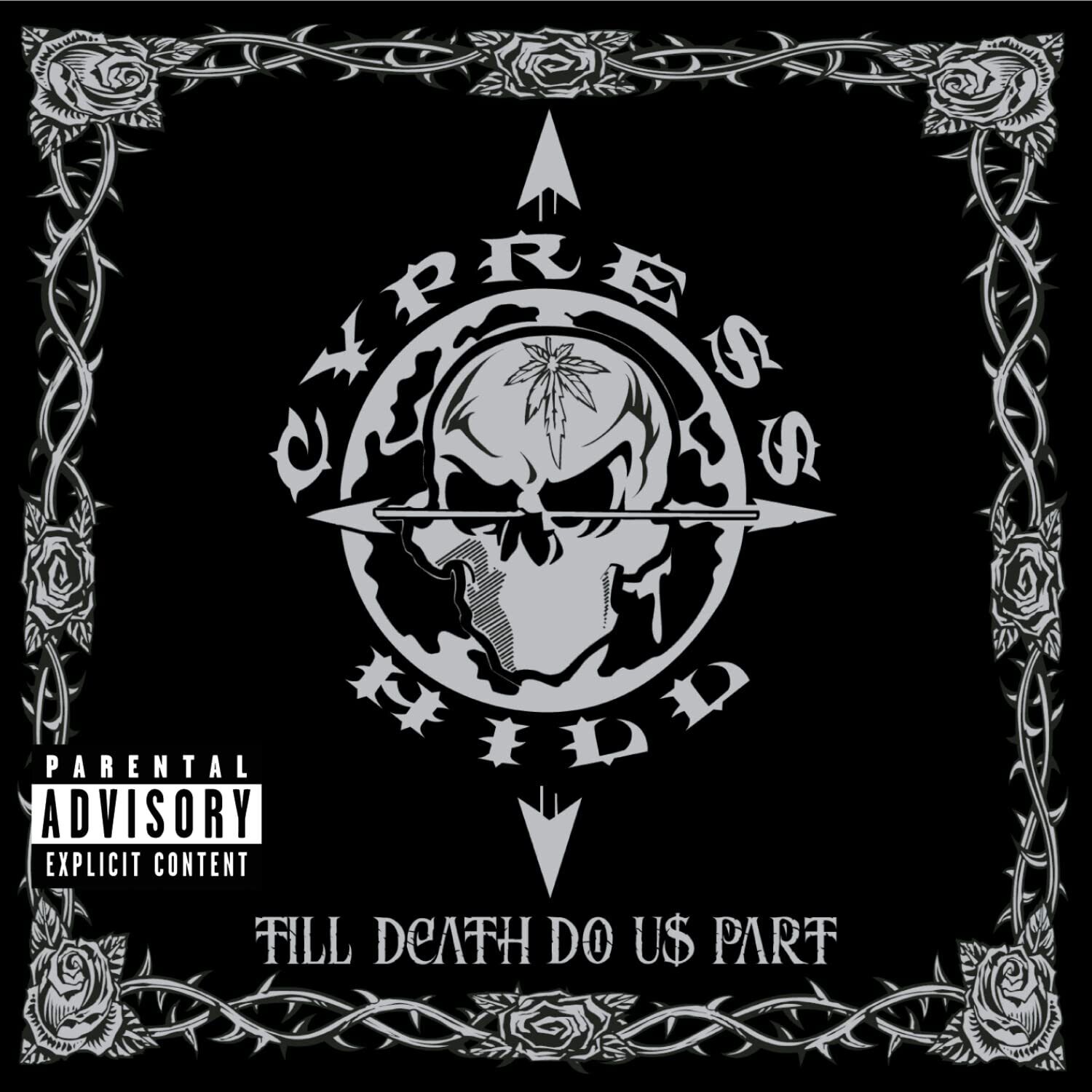 Till Death Do Us Part  Explicit Lyrics (CD)