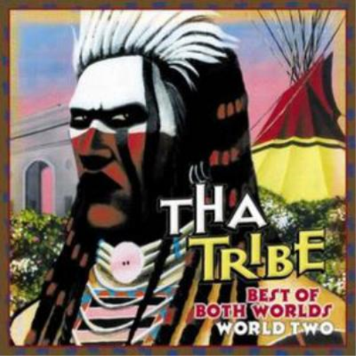 Tha Tribe Best of Both Worlds - World Two (CD) Album
