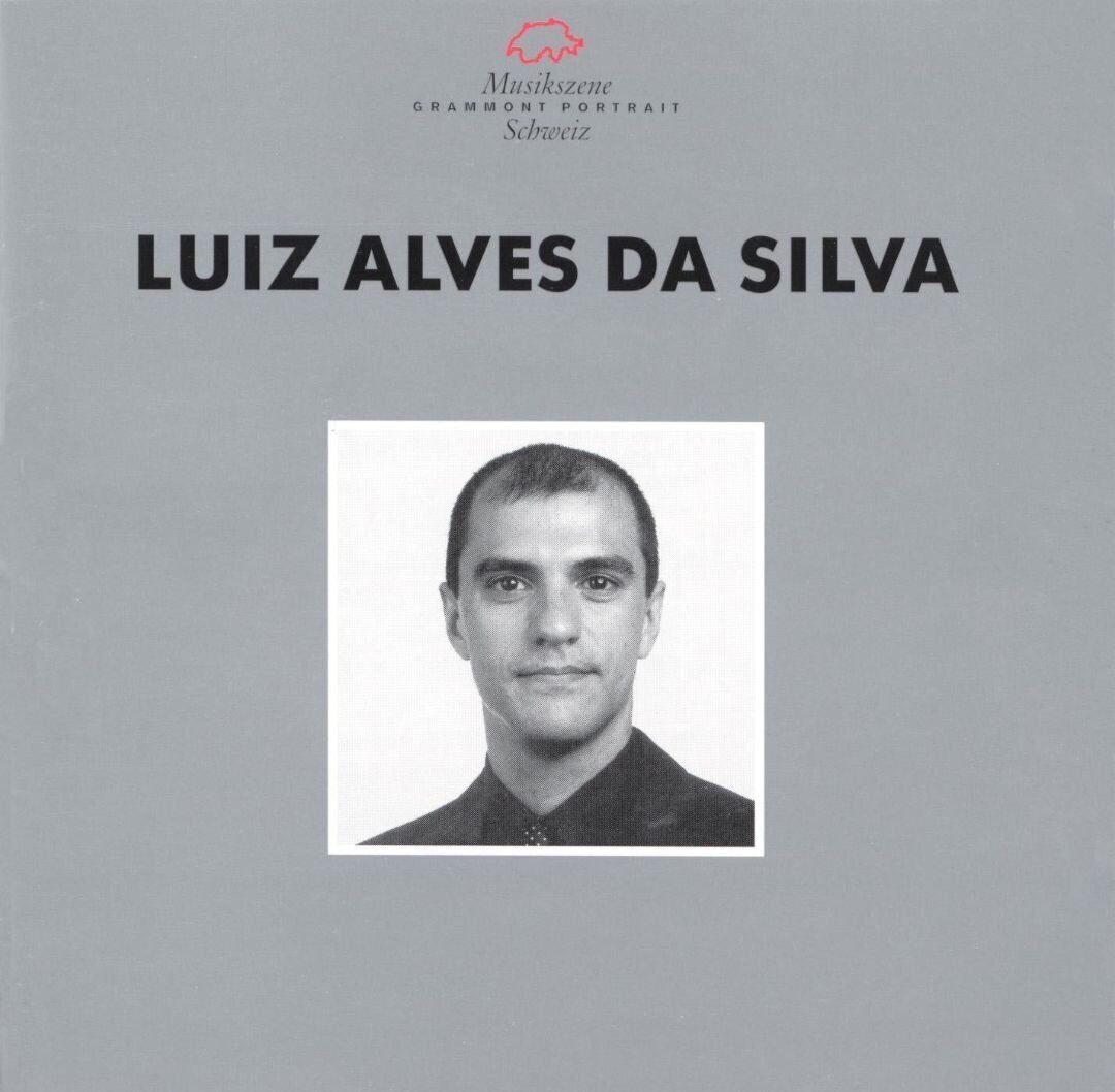 Da Silva,Luiz A Grammont Portrait - Luiz Alves da Silva: Schweizer Komposit (CD)