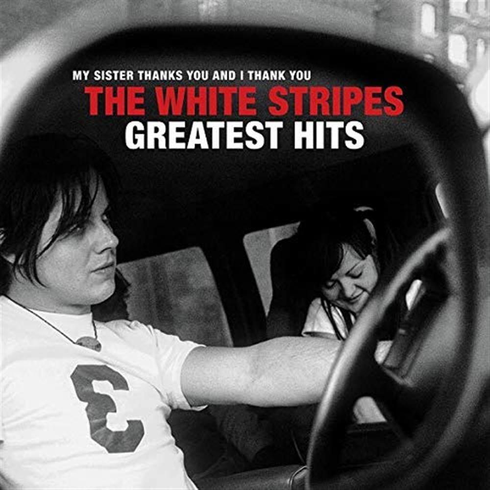 Greatest Hits - White Stripes (Audio Cd)