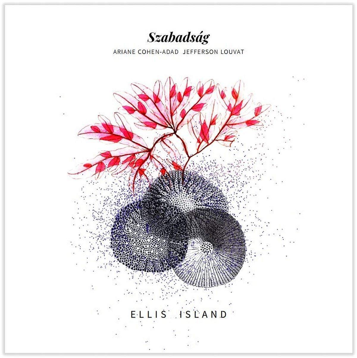 Szabadsag Ellis Island (CD)