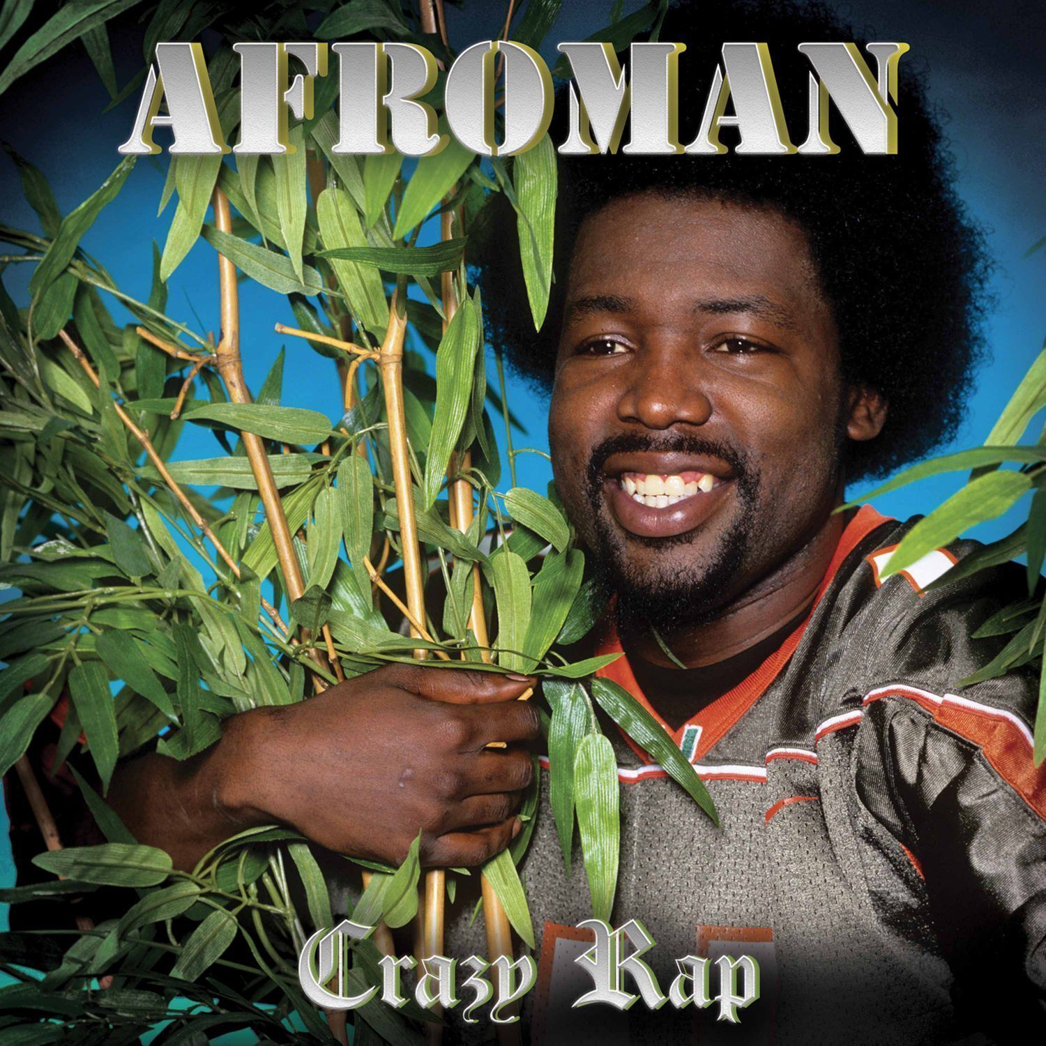 Afroman Crazy Rap (CD) Album