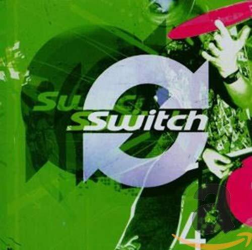 Studio Brussel - Switch 4 CD NUOVO