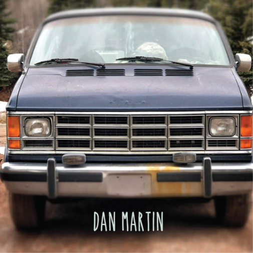 Dan Martin Dan Martin (CD) Album