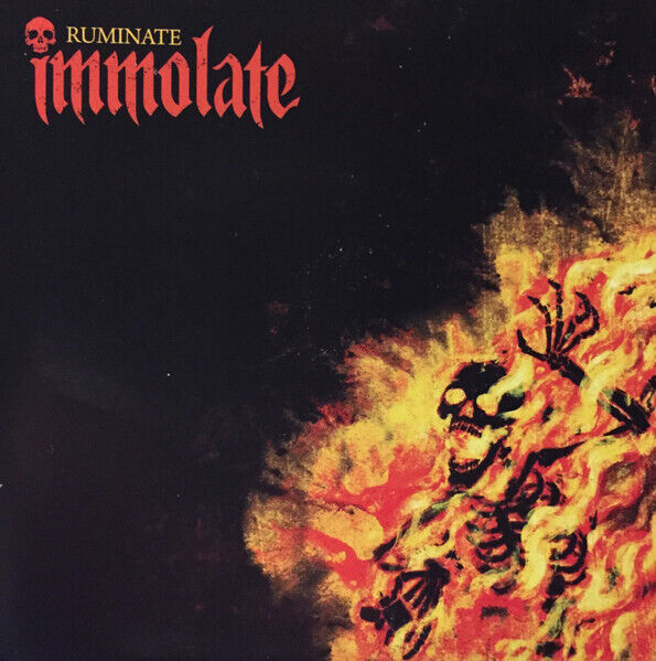 Ruminate ( CD )
