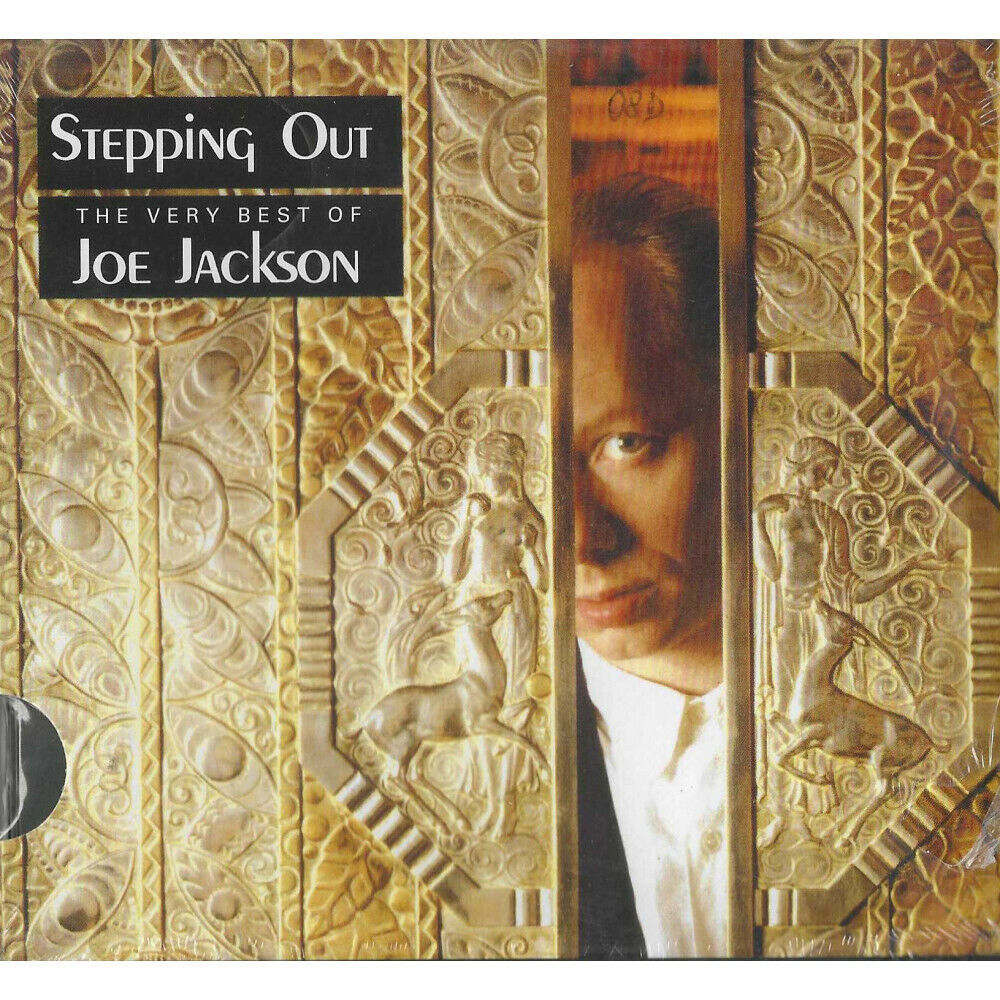 Joe Jackson CD Stepping Out - The Very Best Of Joe Jackson / A&M Records Ltd. –