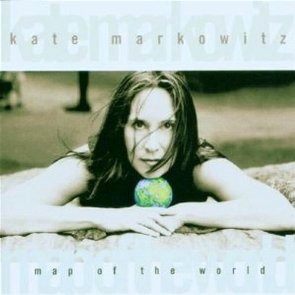 Map Of The World - Kate Markowitz (Audio cd)