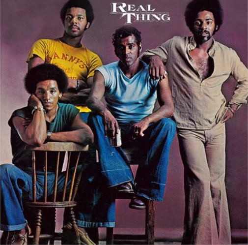 The Real Thing The Real Thing (Vinyl LP) 12" Album Coloured Vinyl