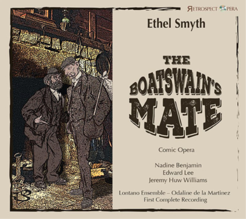 Ethel Smyth Ethel Smyth: The Boatswain's Mate (CD) Album