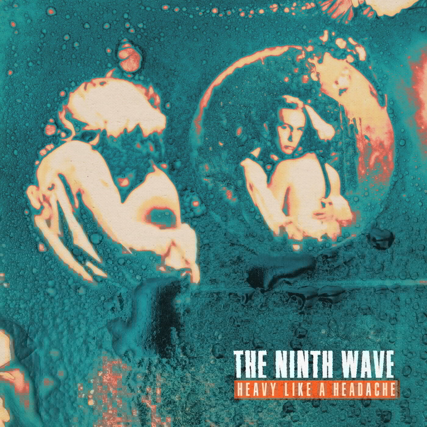 The Ninth Wave Heavy Like a Headache (Vinyl LP) 12" Album (PRESALE 04/10/2024)