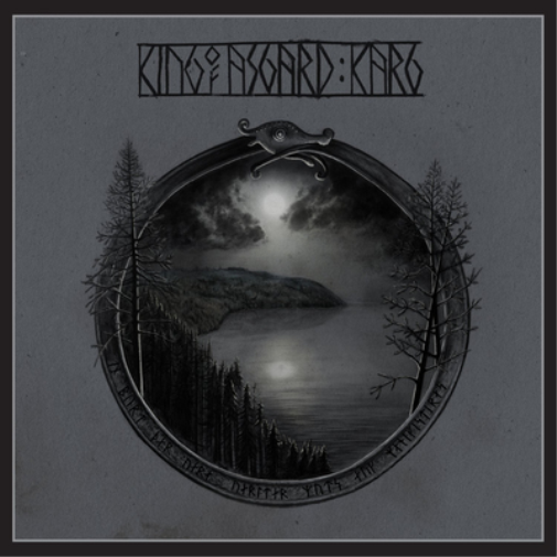 King of Asgard Karg (Vinyl LP) 12" Album