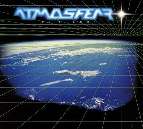 Atmosfear En Trance CD MRBCD180 NEW