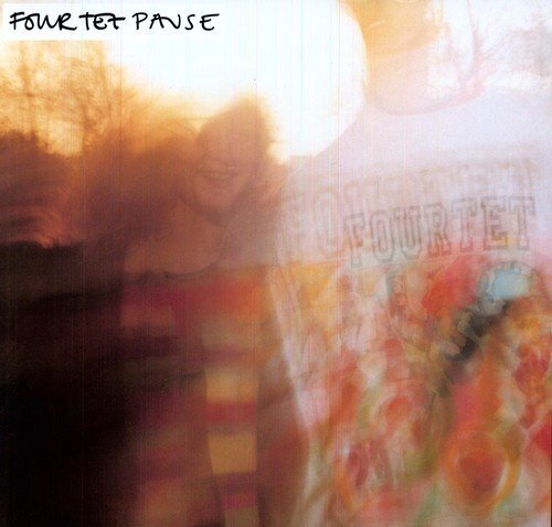 Four Tet Pause (Vinyl LP)