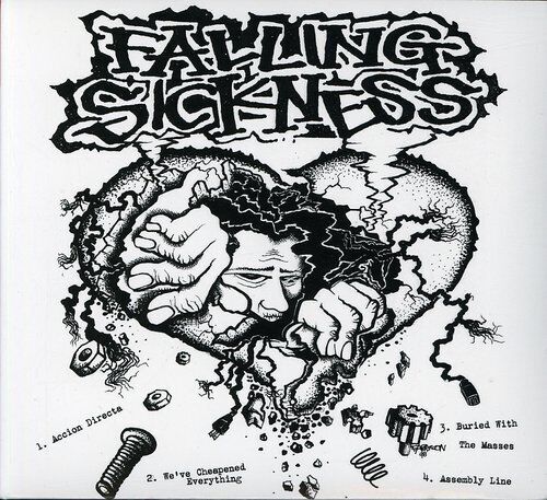 Falling Sickness Falling Sickness / Dysentry (CD)