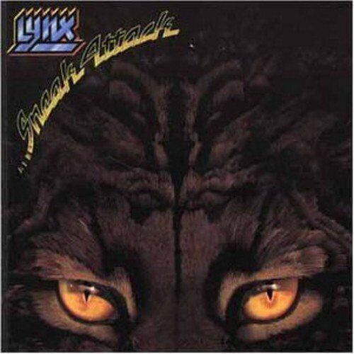 Lynx Lynx//Sneak Attack (CD)