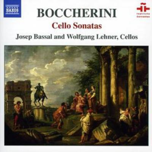 Josep Bassal Cello Sonatas (Bassal, Lehner) (CD) Album
