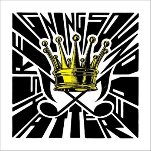 Reigning Sound Shattered (CD) Album