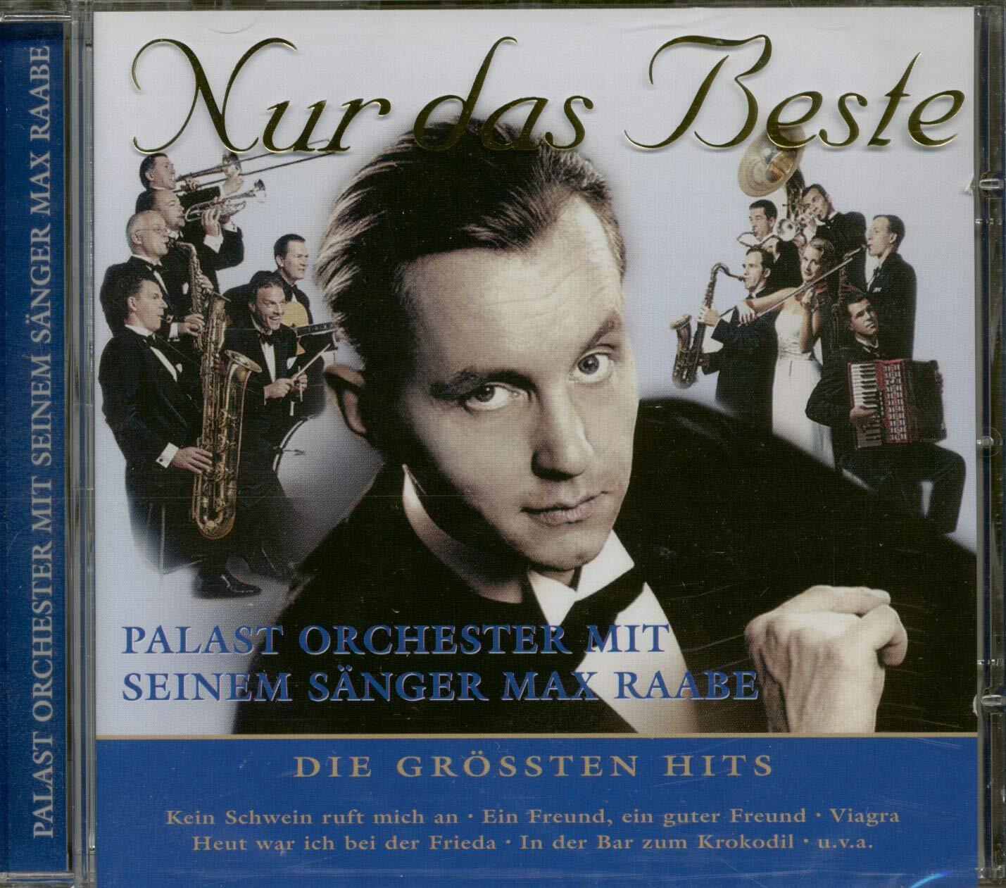 Palast Orchester Nur Das Beste (CD)