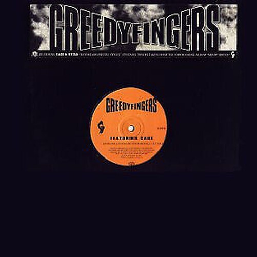 Greedy Fingers Daydreams / Brutal Styles 12 Inch Vinyl NEW