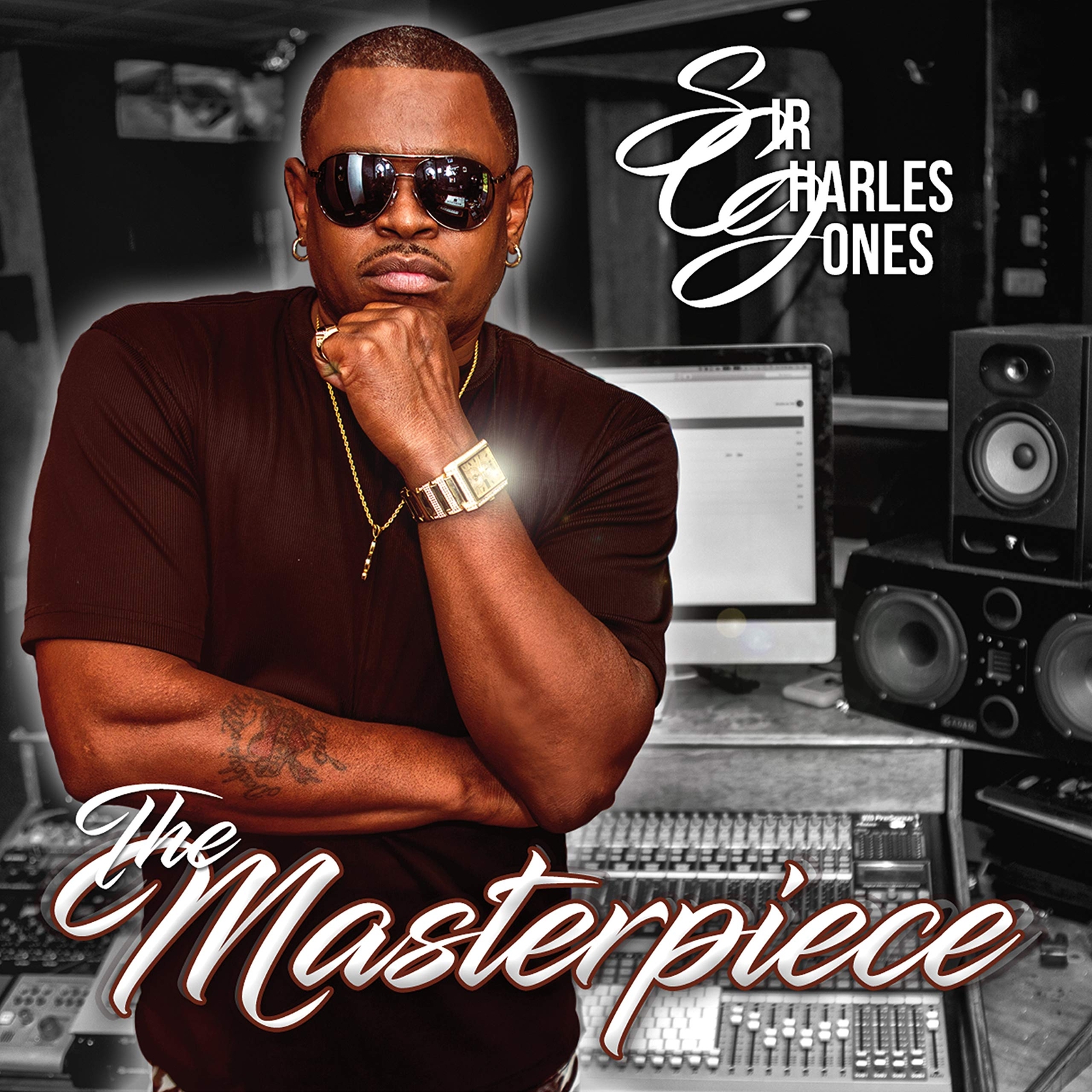 Charles Sir Jones Masterpiece (CD)