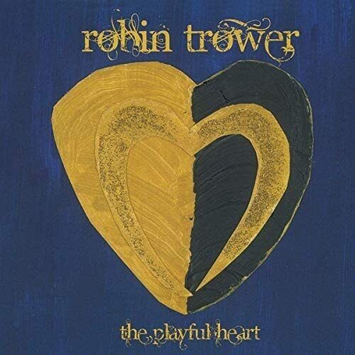 Robin Trower Playful Heart Double LP Vinyl V268 NEW