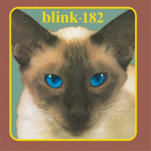 Blink-182 Cheshire Cat (Vinyl LP) 12" Album