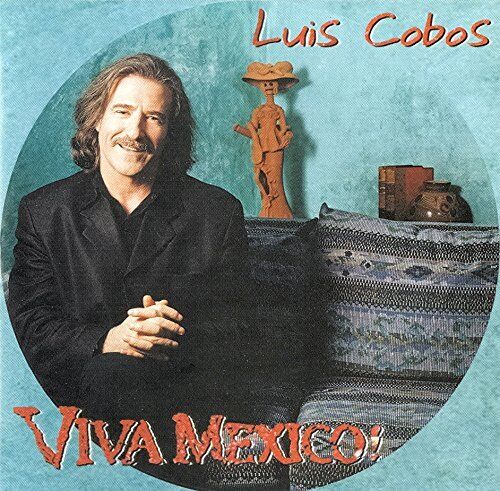 Luis Cobos Viva Mexiko (CD)