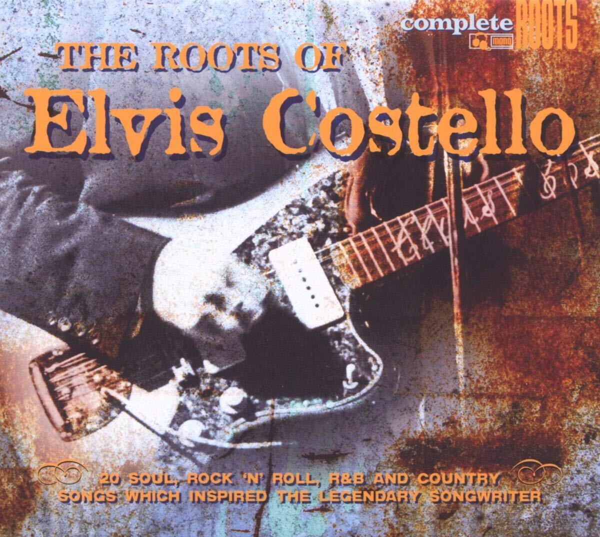 Various Artists The Roots Of Elvis Costello (CD)