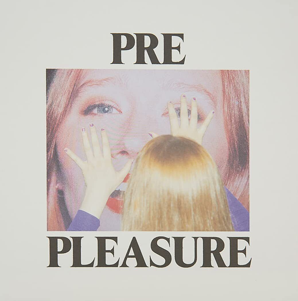 Julia Jacklin Pre Pleasure Black (Vinyl LP)