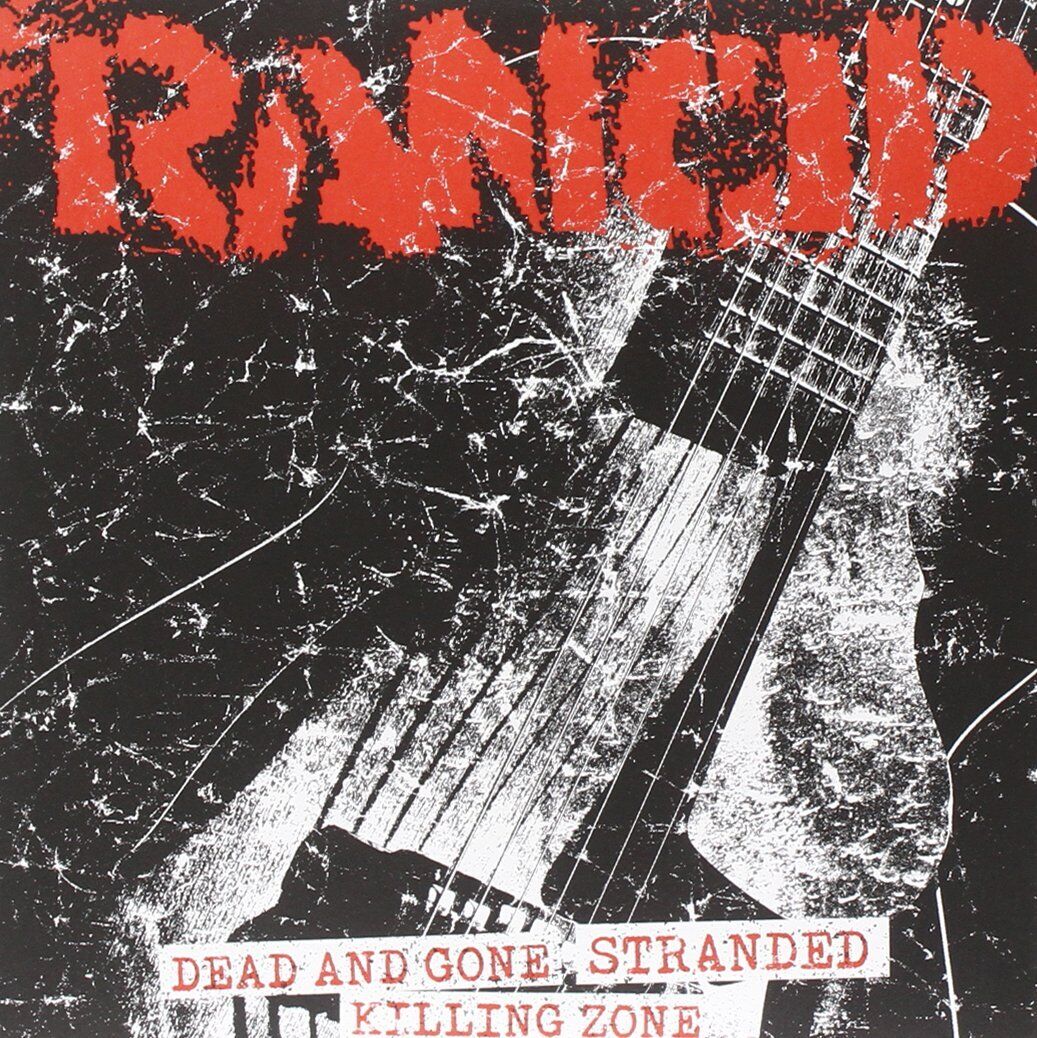 Rancid Dead and Gone/Stranded/Killing [7" (Vinyl LP)