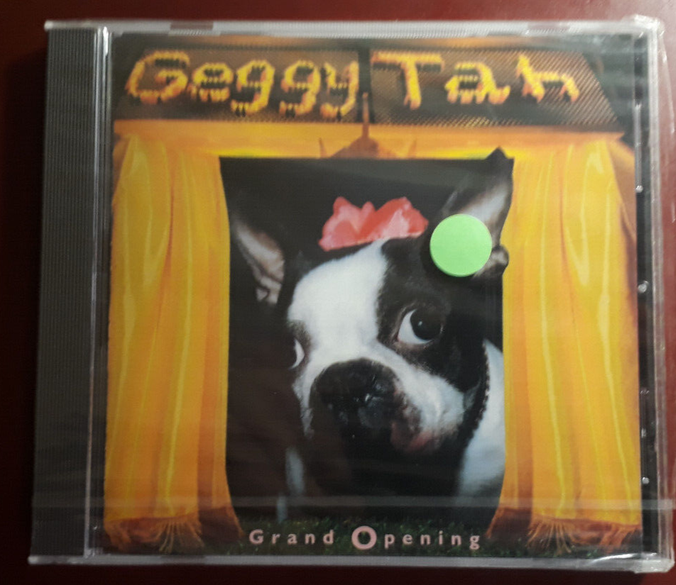 GEGGY TAY- GRAND OPENING * CD BRAND NEW STILL SEALED NUOVO SIGILLATO RARE