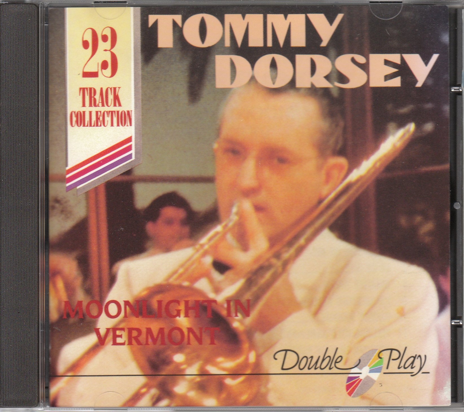 Tommy Dorsey Tommy Dorsey - Moonlight In Vermont (CD)