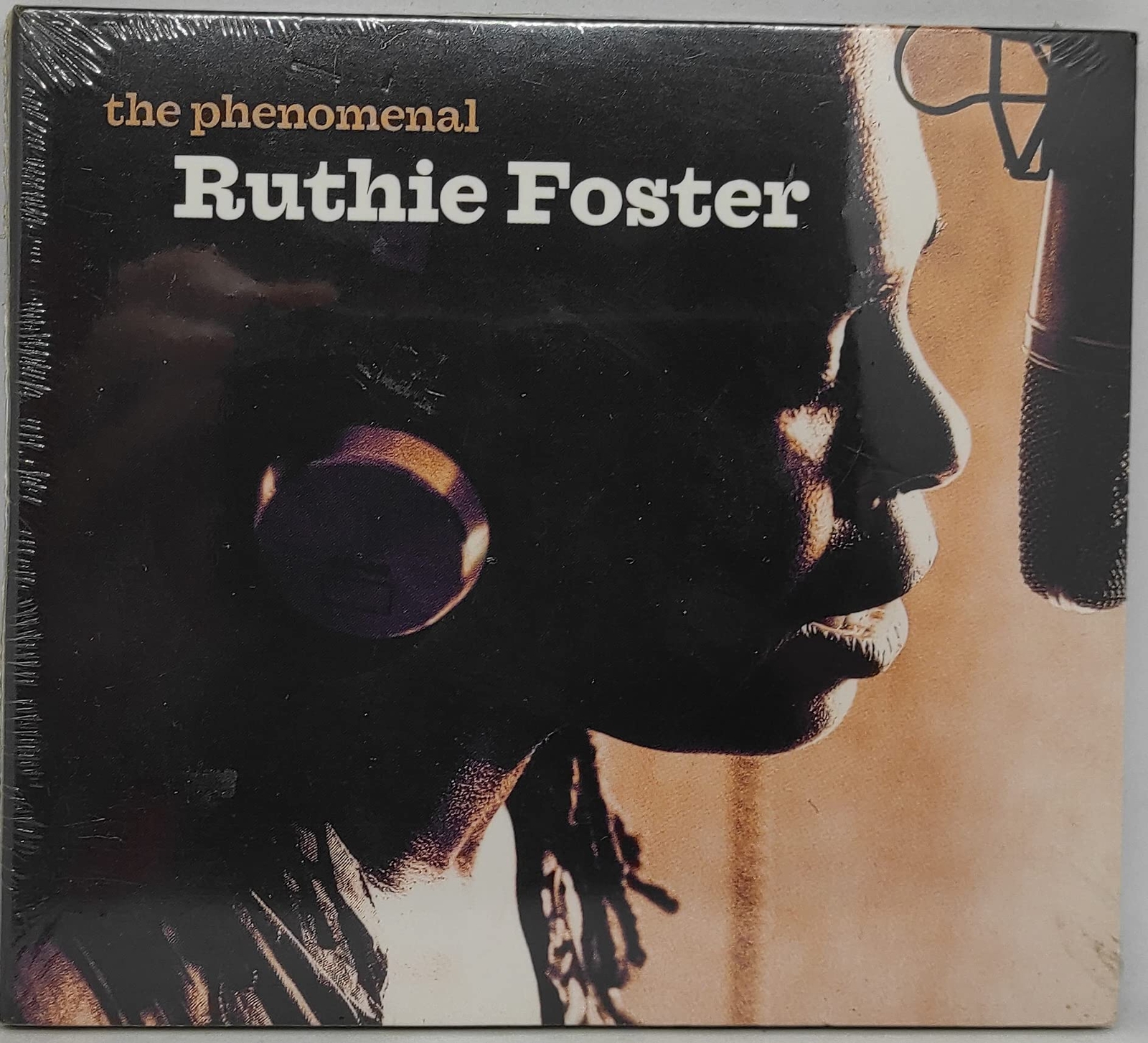 Ruthie Foster Phenomenal Ruthie Foster CD PRPCD040 NEW