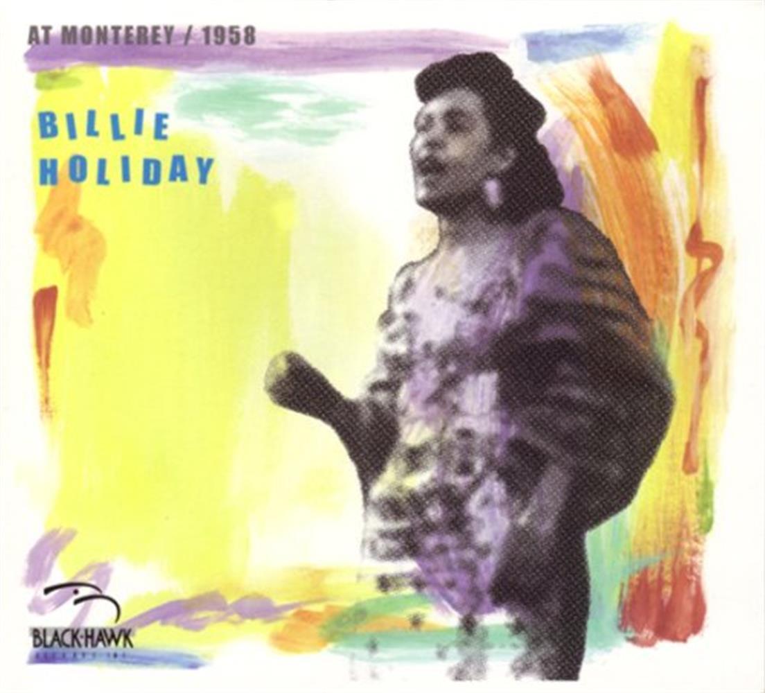 At Monterrey 1958 - Billie Holiday (Audio cd)