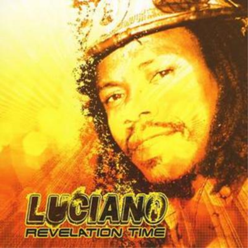 Luciano Revelation Time (CD) Album