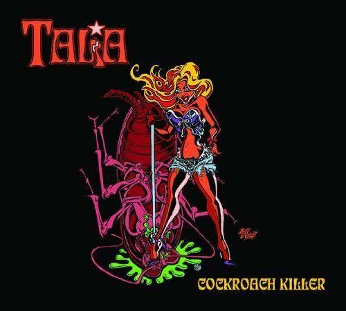 Talia Cockroach Killer (CD)