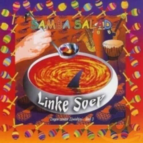 Samba Salad Samba Salad - Linke Soep - Zingen Zonder Zijwielt (CD)