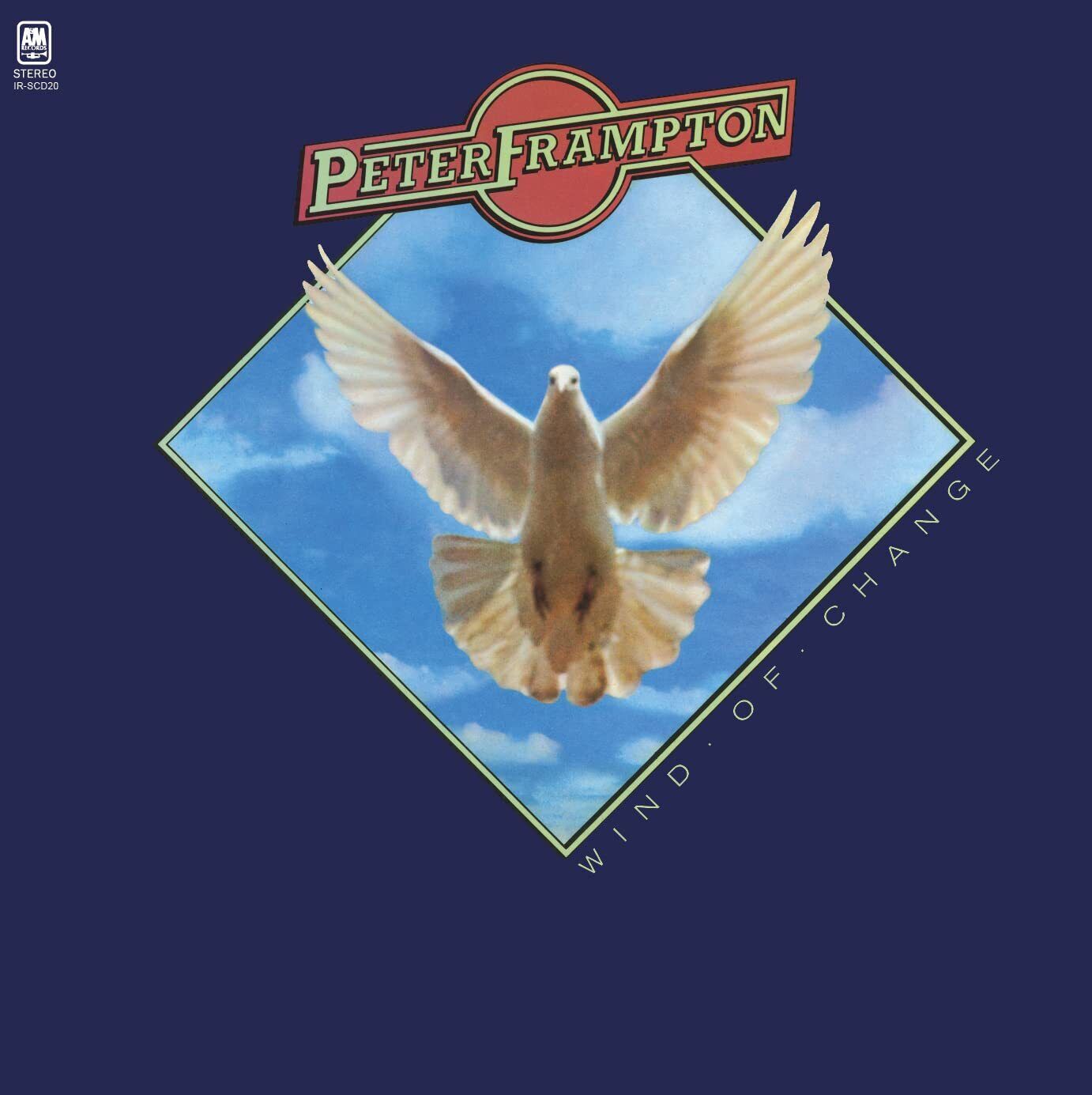 Peter Frampton `Peter Frampton - Wind of Change [SACD] (Hybrid Dual-Lay CD NUOVO