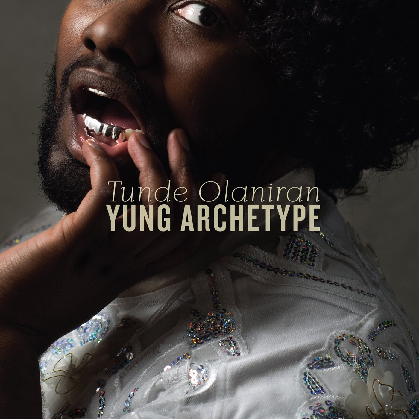 Tunde Olaniran Yung Archetype (CD)