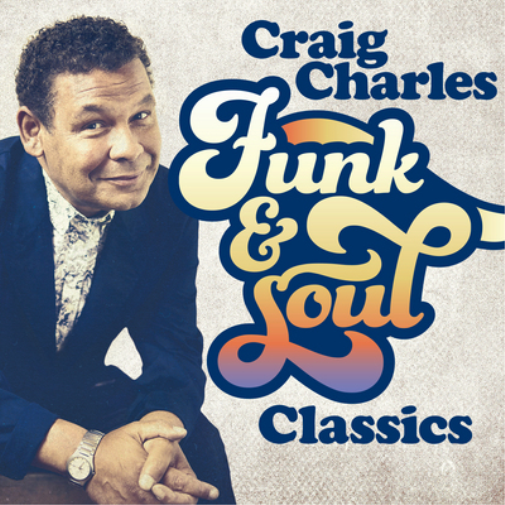 Various Artists Craig Charles' Funk and Soul Classics (CD) Album