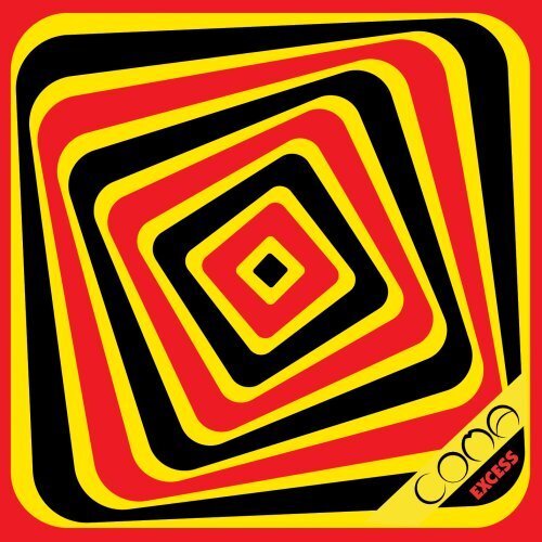 Coma Excess  Explicit Lyrics (CD)