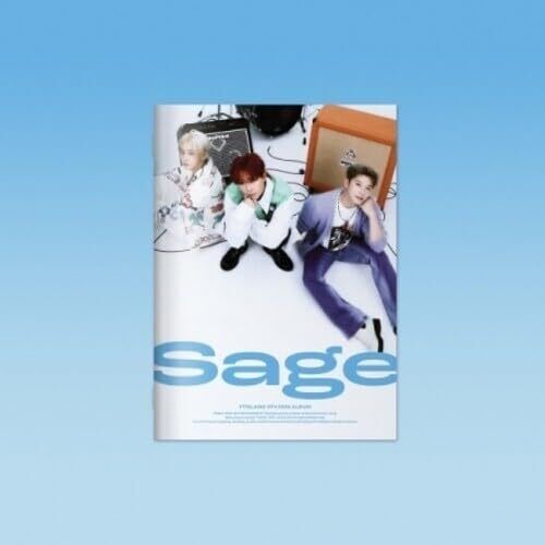 Ft Island Sage (CD)