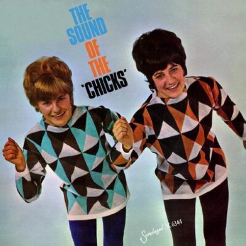 The Chicks The Sound of the Chicks (CD) Album