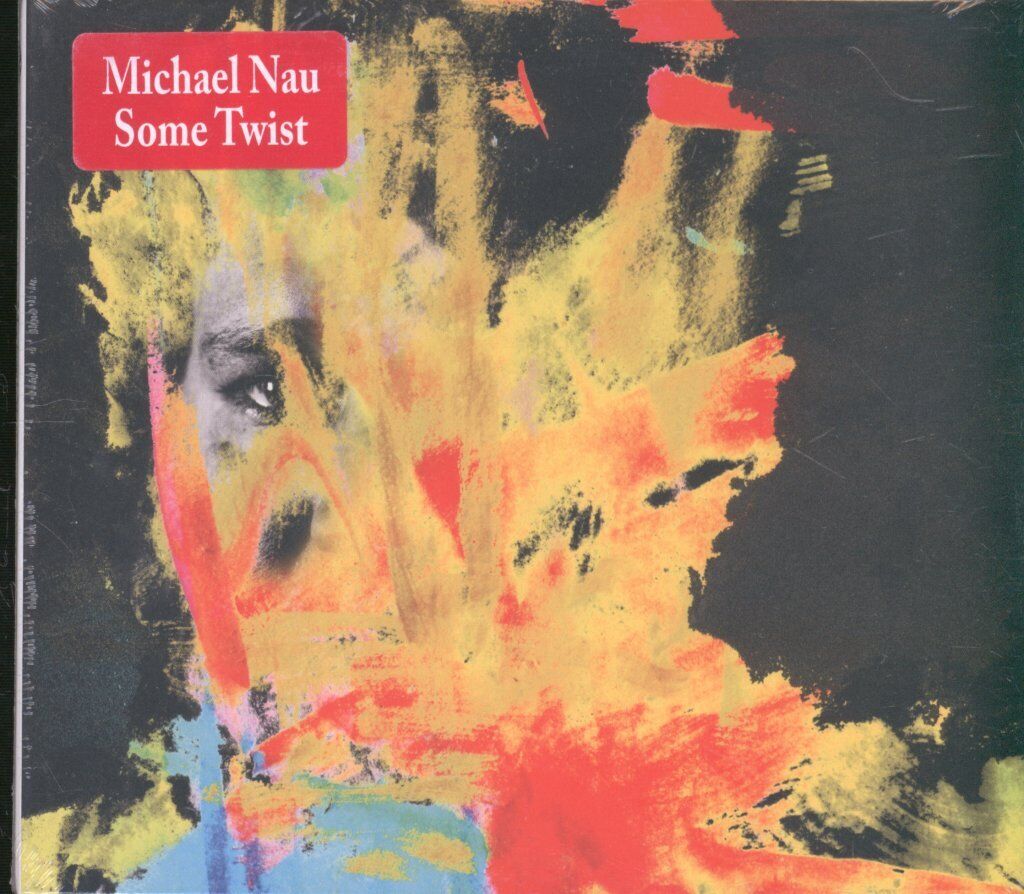 Michael Nau Some Twist CD UK Full Time Hobby 2017 Sealed FTH292CD
