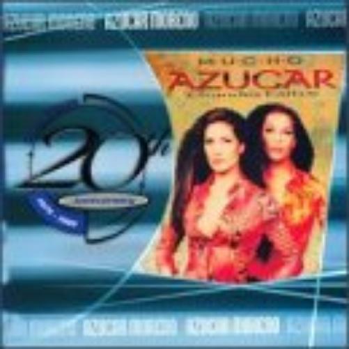 Azucar Moreno 20th Anniversary (CD)