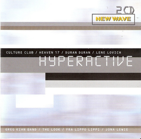 Hyperactive ( 2CD )